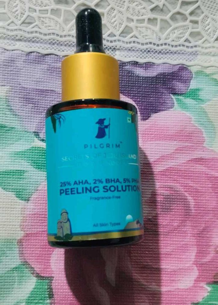 Pilgrim Peeling Solution