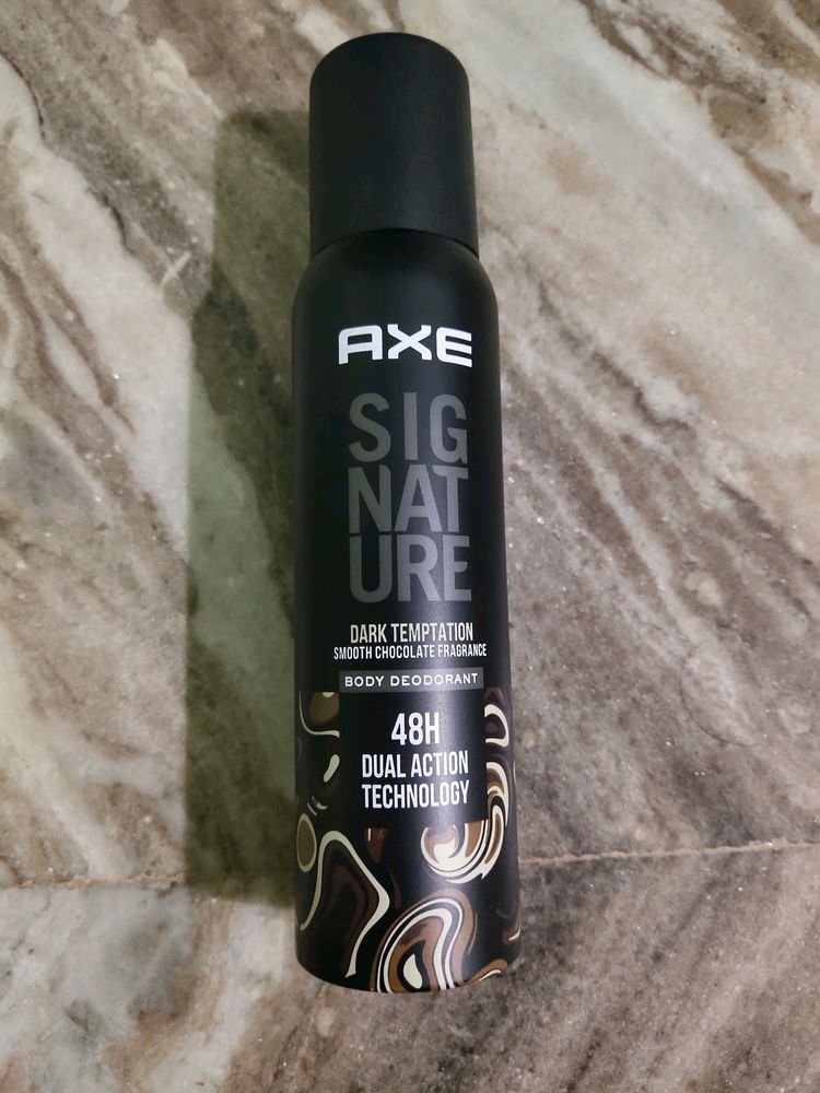 Unused Axe Dar Chocolate Deo