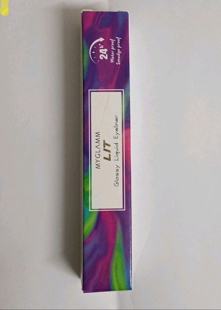 Myglamm LIT Eyeliner