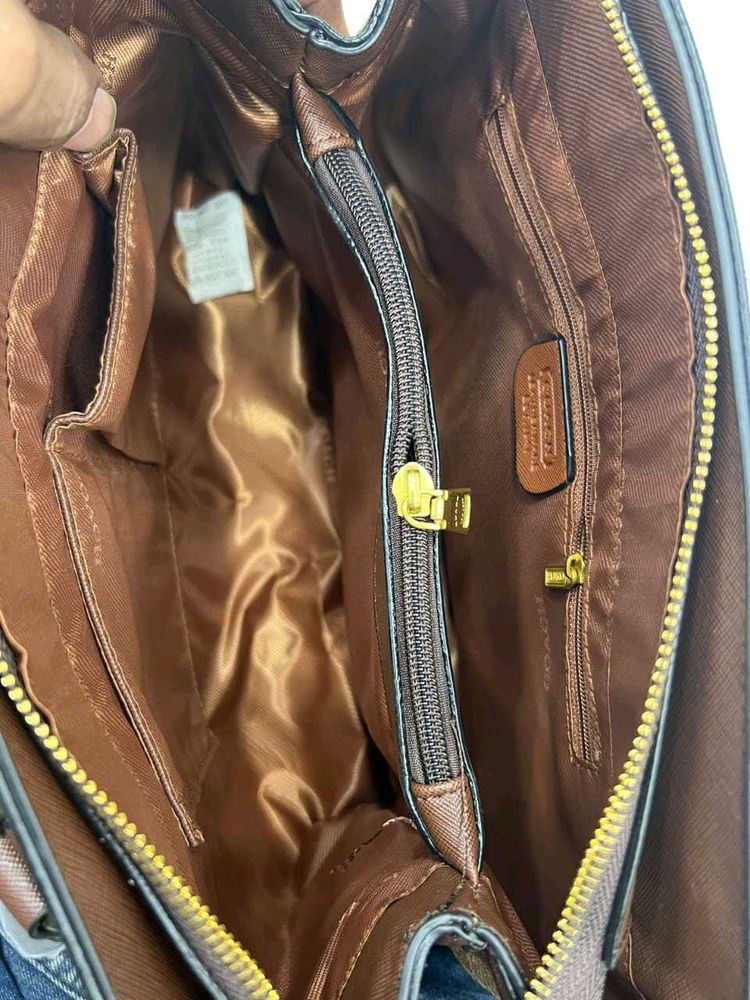 IMPORTED COACH 12AA QUALITY HANDBAG+;SLING