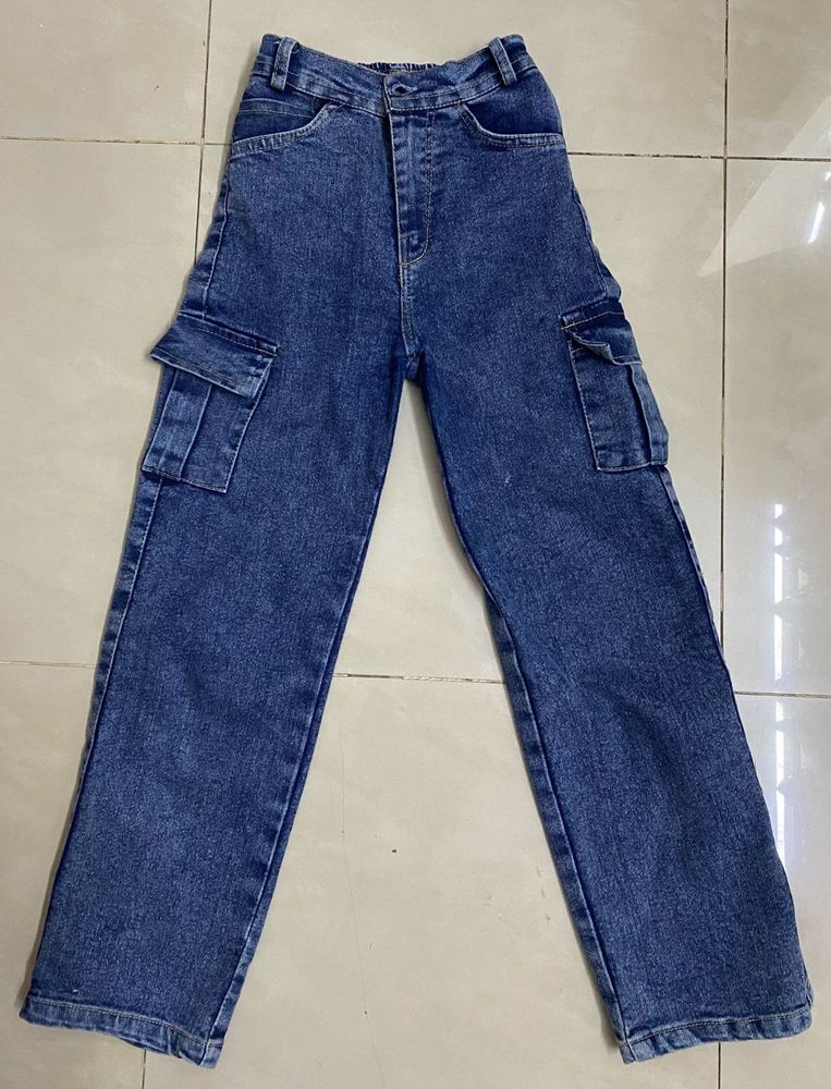 Girls Jeans (8-9)