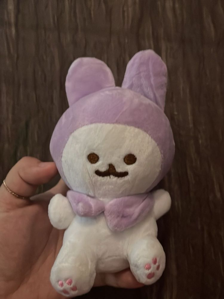 My Melody Plushie