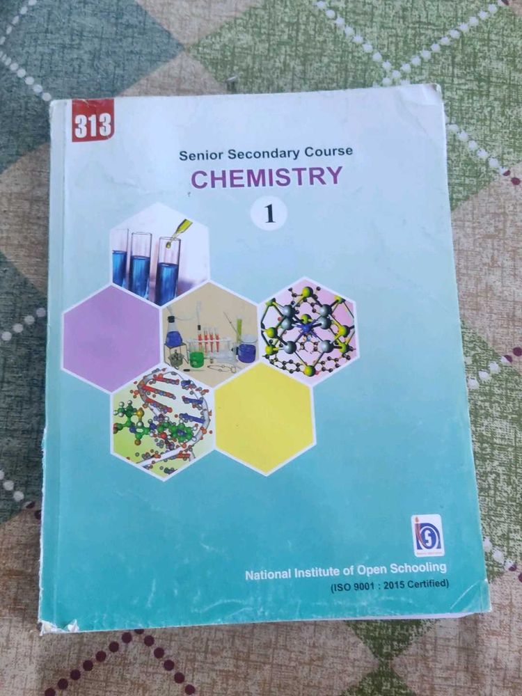 Combo of 3 ,Chemistry class 12