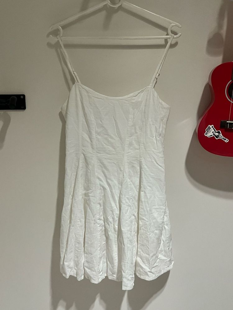 White Sundress