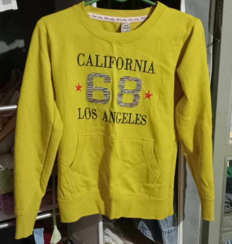 California Sweatshirt