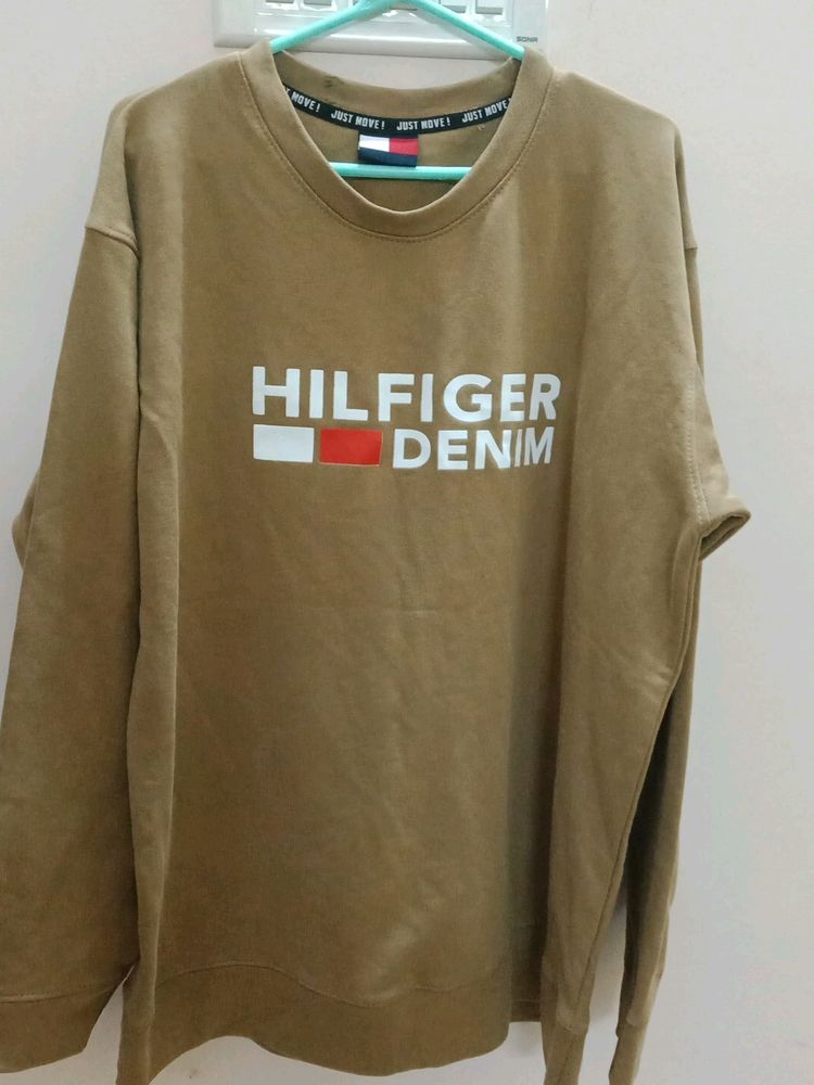 Men Full Hand Tshirt 👕 Free Size