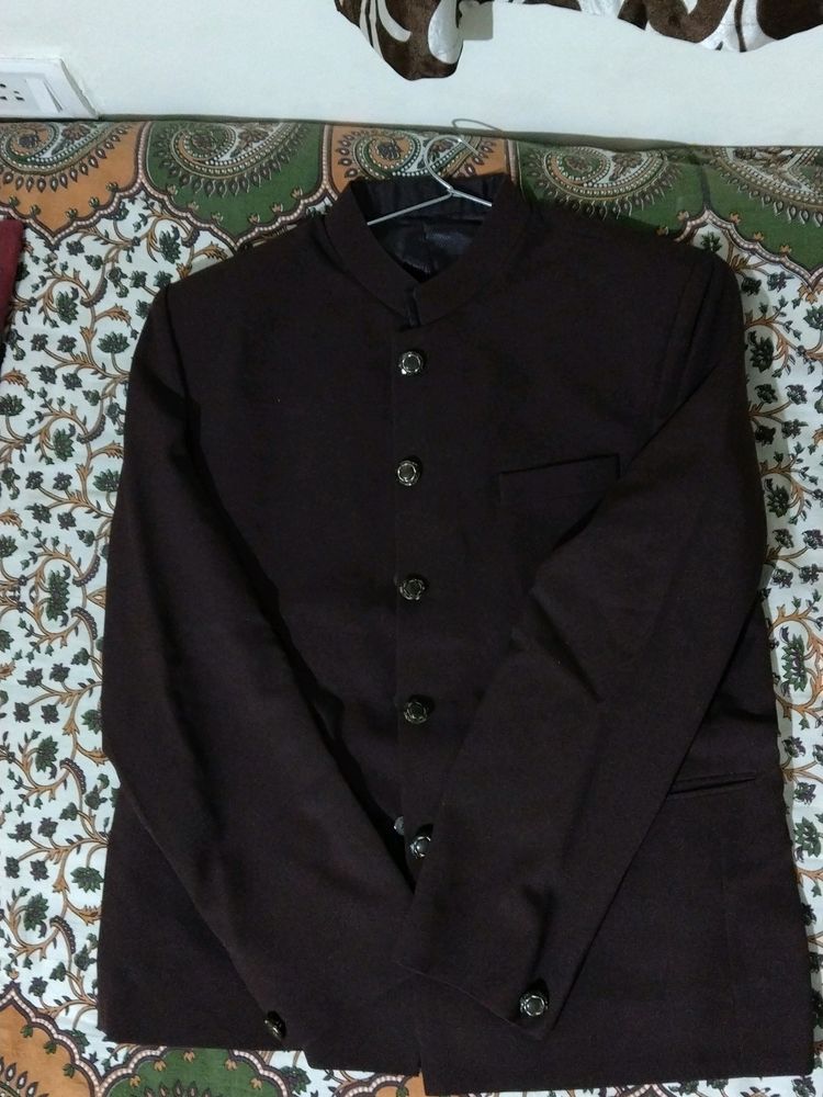 Bandgala Suit