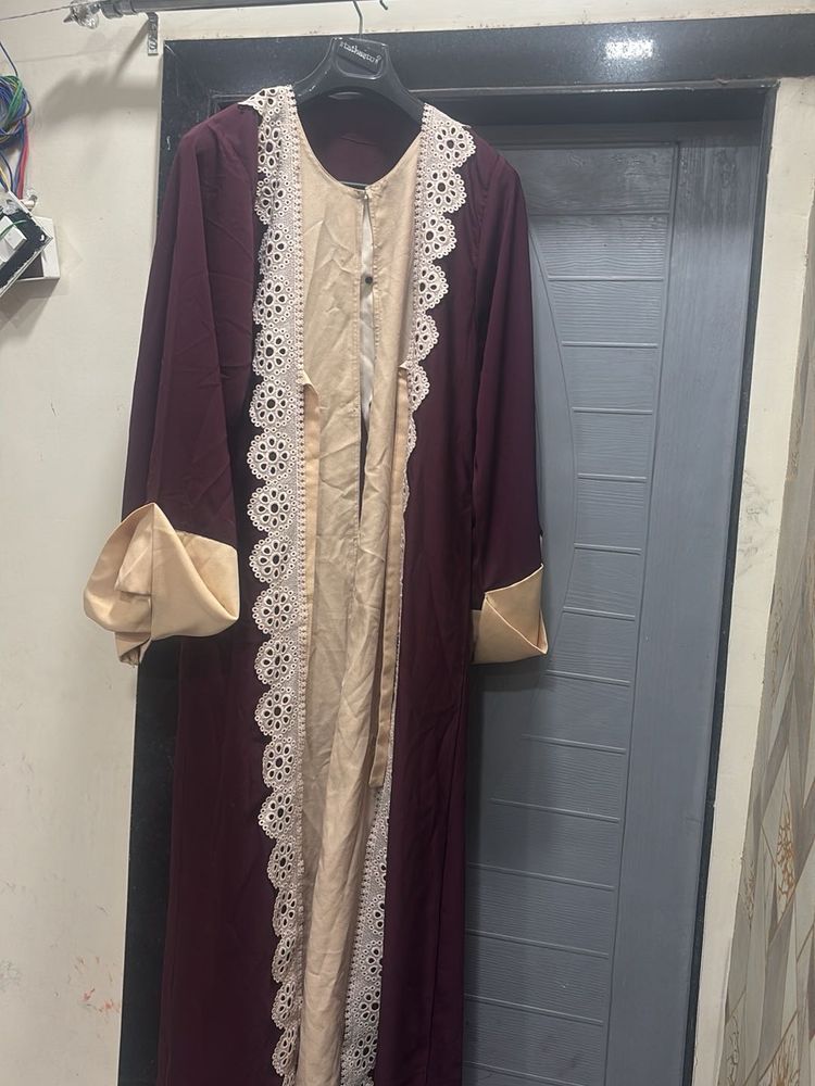 Arabic Abaya
