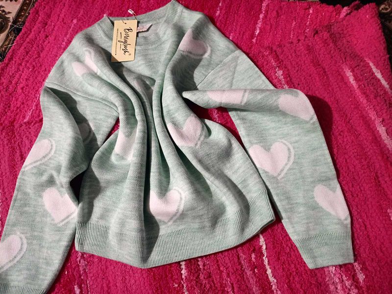 Berrylush Sweater 💕💖