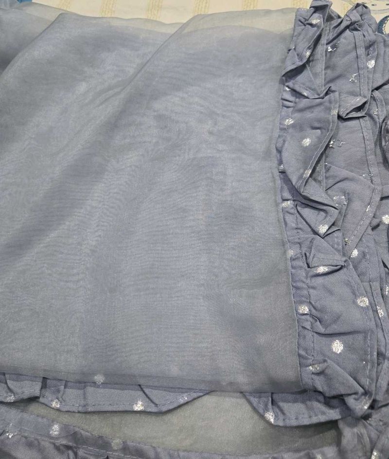 Brand New Fancy Border Dupatta