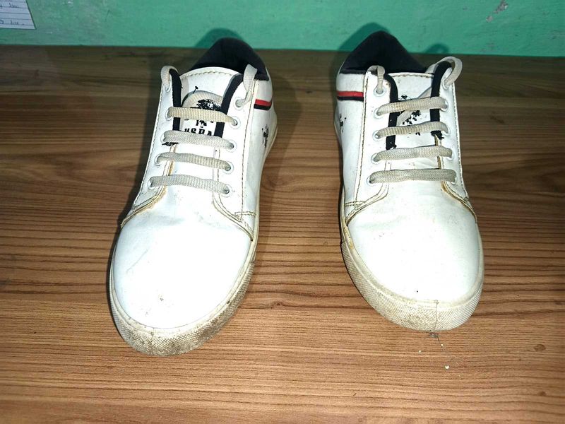 US POLO Copy Shoes