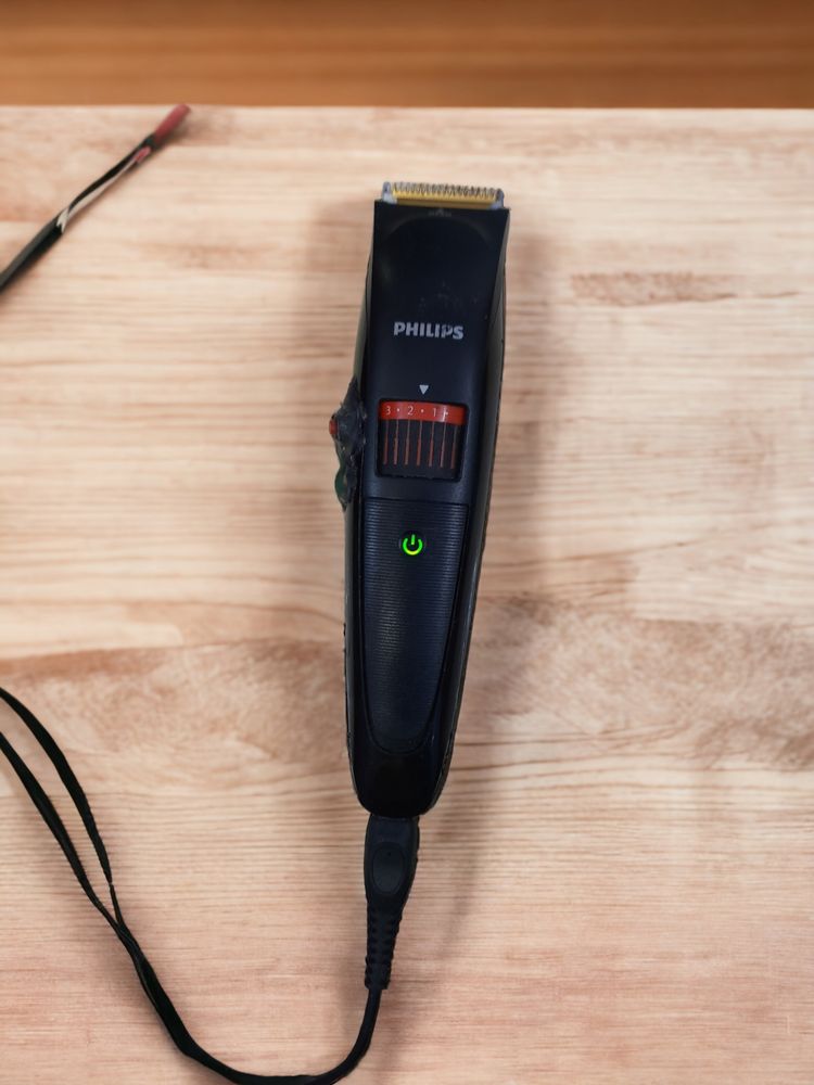 Non Working Philips Trimmer QT4011