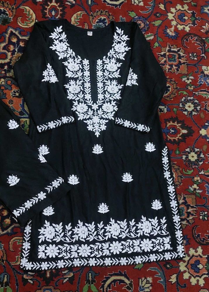 Chickenkari Heavy Embroidery