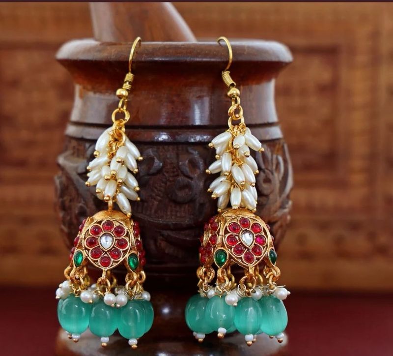 Jhumka Earrings