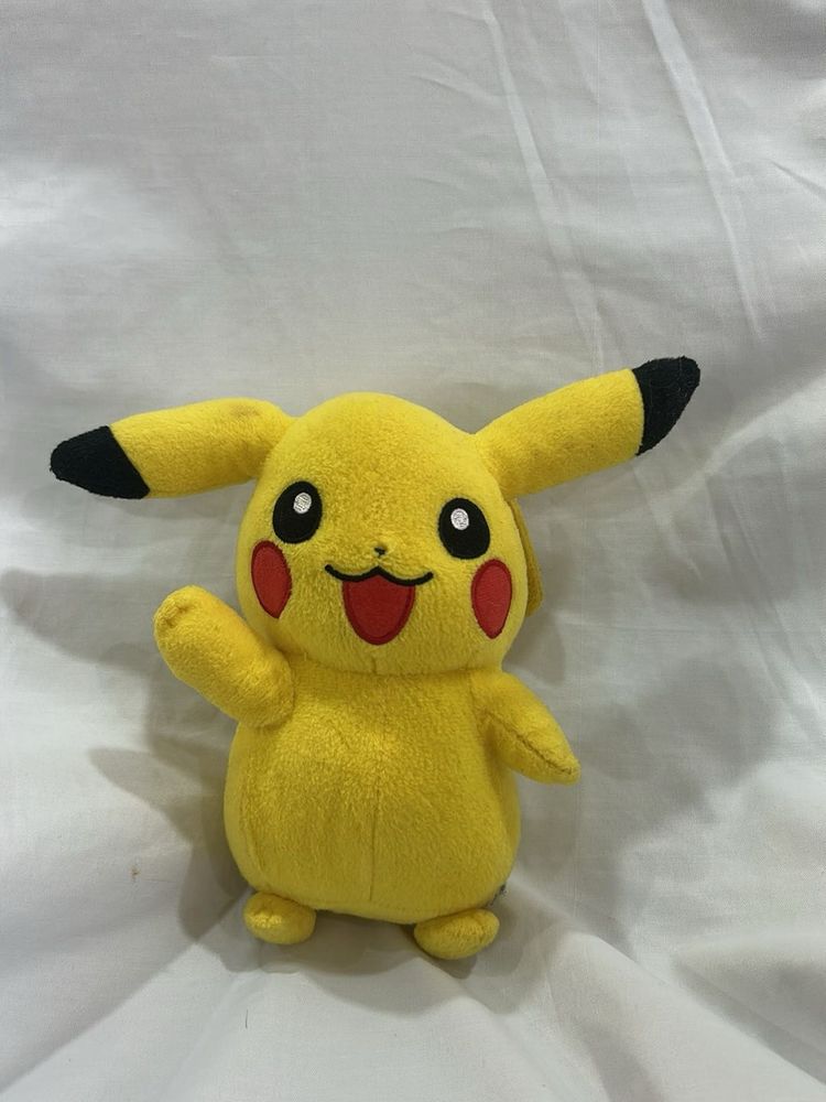 Pikachu Plush Toy