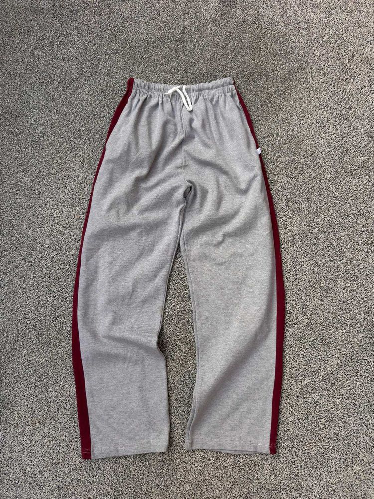 Comfy Grey Track Pants