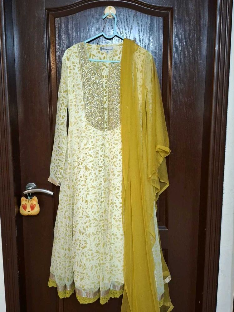 Elegant Kurta Set