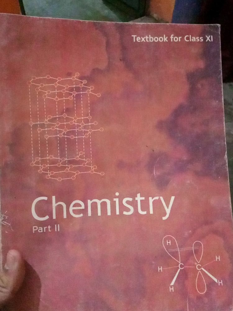 NCERT Chemistry 11th Part 2