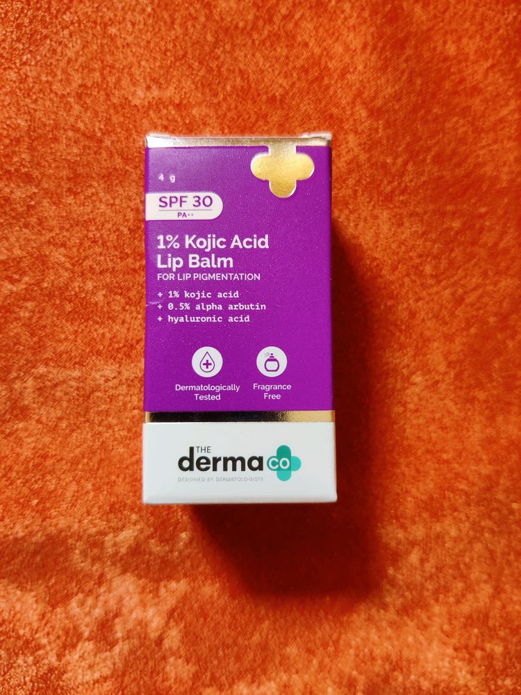 Lip Balm - Derma Co