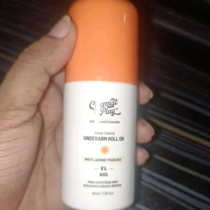 Chemist Play Underarm Roll On