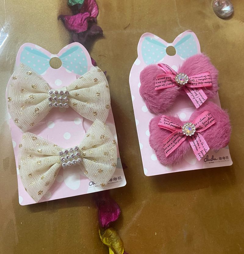 Cute  Hair clips