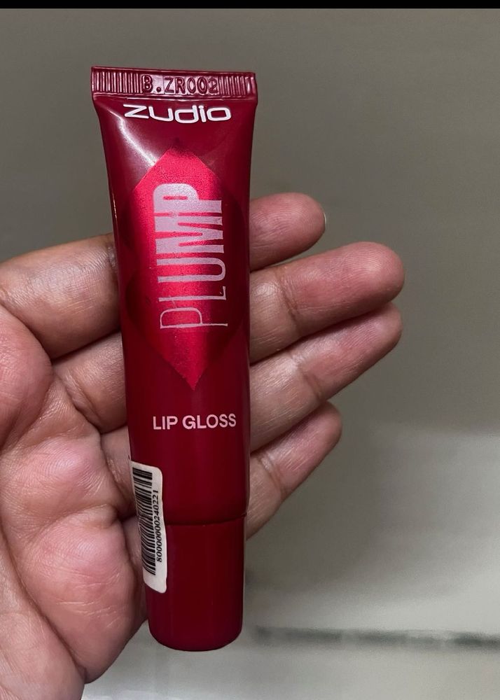 Zudio Plump Lip Gloss