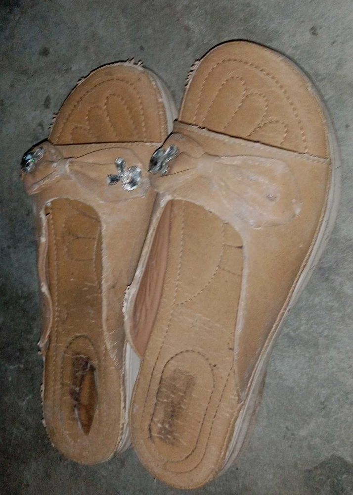 Women docters sandal