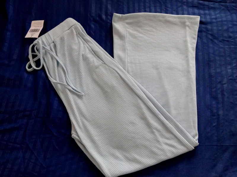 Ribbed Trousers For Women (28-34)
