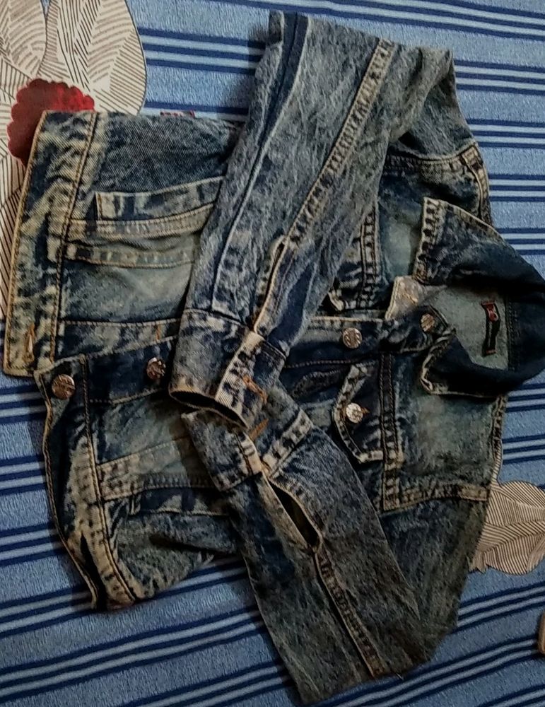 Denim Jacket