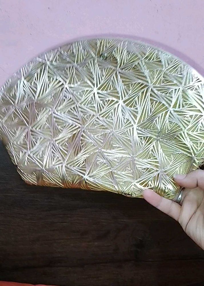 Handmade Clutch