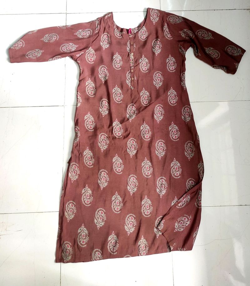 Pocket Kurta