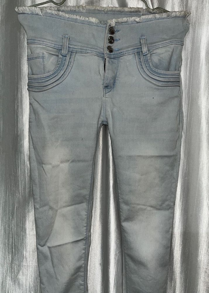 Skinny Denim
