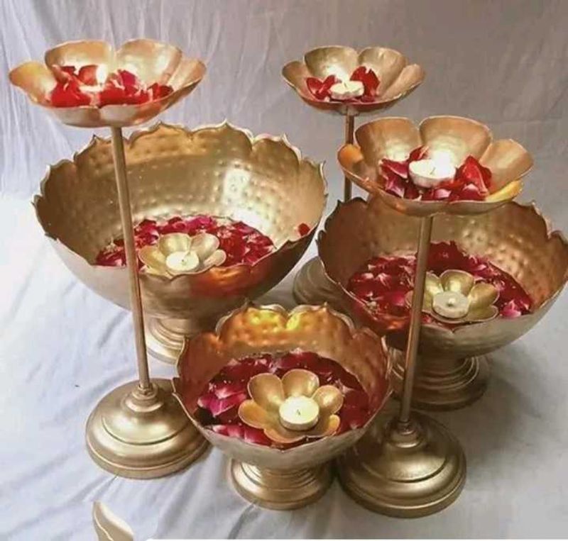 Diwali Home Decor Taj Set