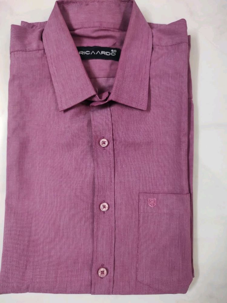 Ricaardo Formal Shirt