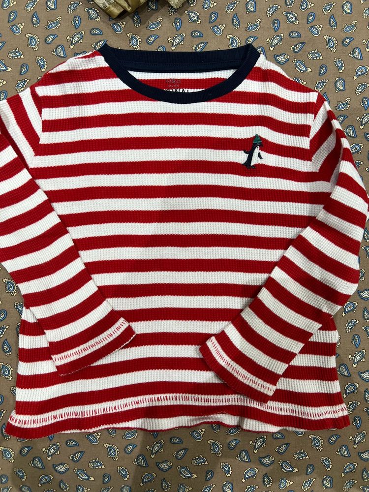 M&amp;S Boys TShirt