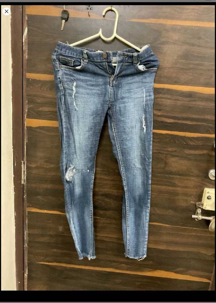 combo of 4 jeans