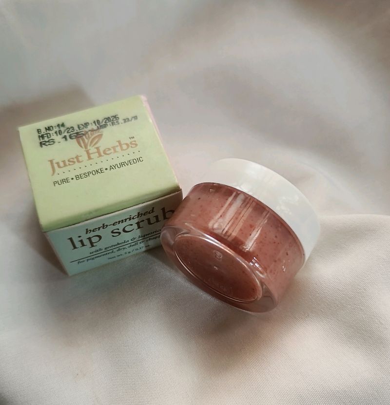 Lip Scrub