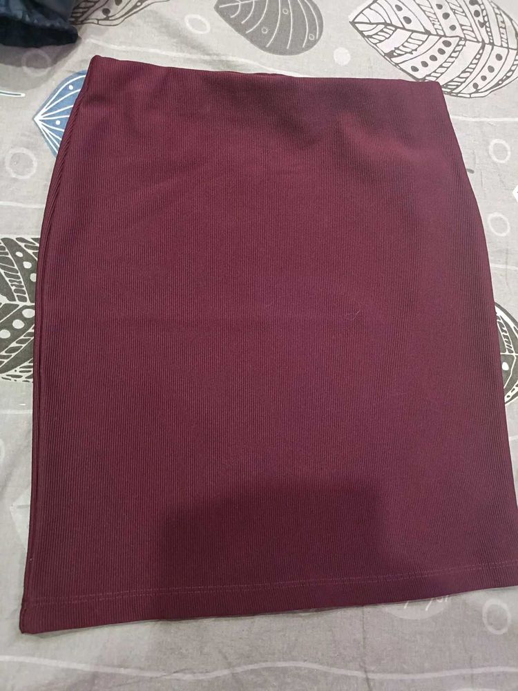 Pencil Skirt