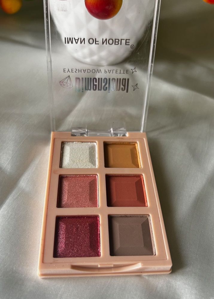 New Eyeshadow With The Best Quality You Can Trust