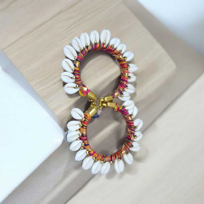 Shellwork Bracelet.