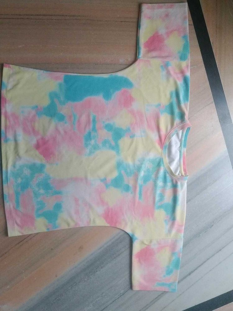 Tie-Dye Trendy T-Shirt🥰❤️