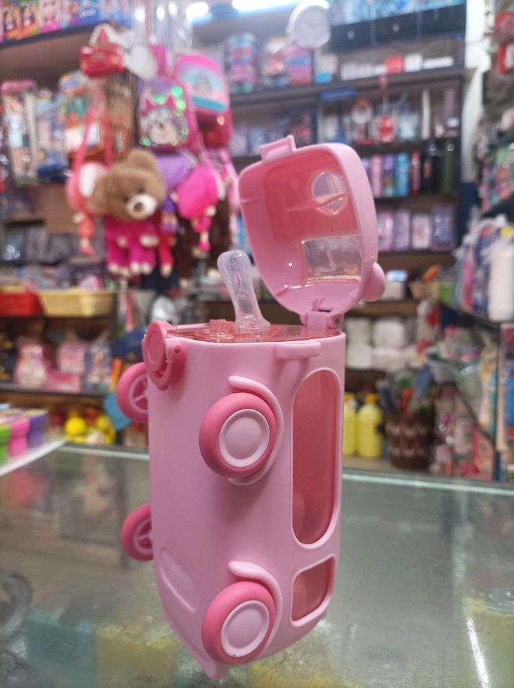 Fancy Sipper Bottle For Kids