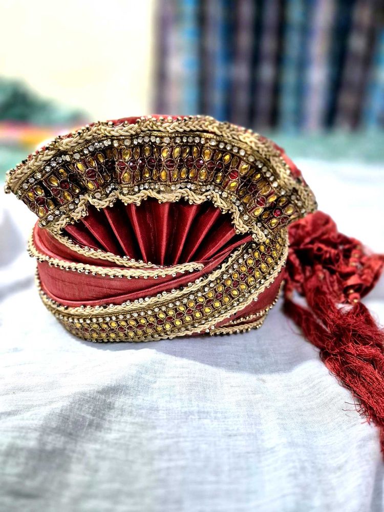 Pagdi/Turban for wedding