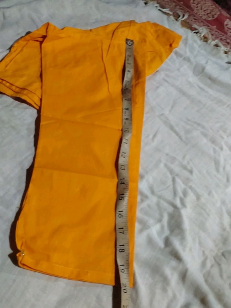 New Full Sleeves Blouse