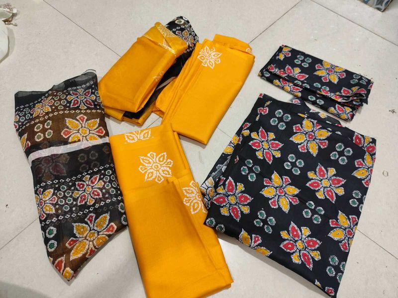 Branded Cotton Suit Sale