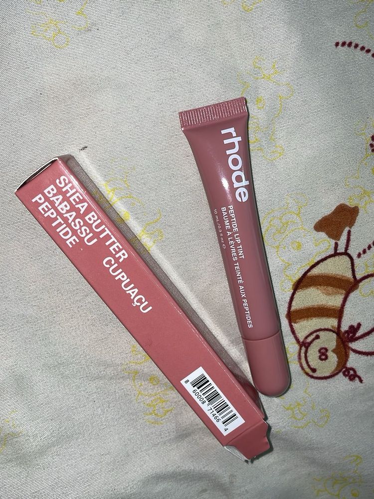 Rhode Peptide Lip Tint