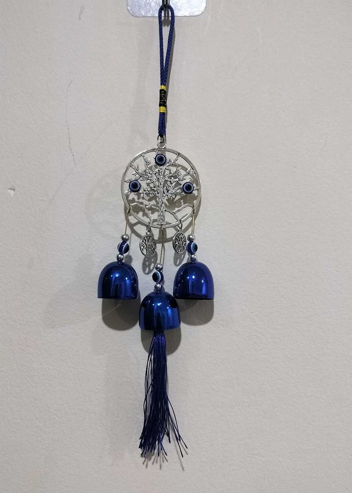 Evil Eye Tree Dream Catcher