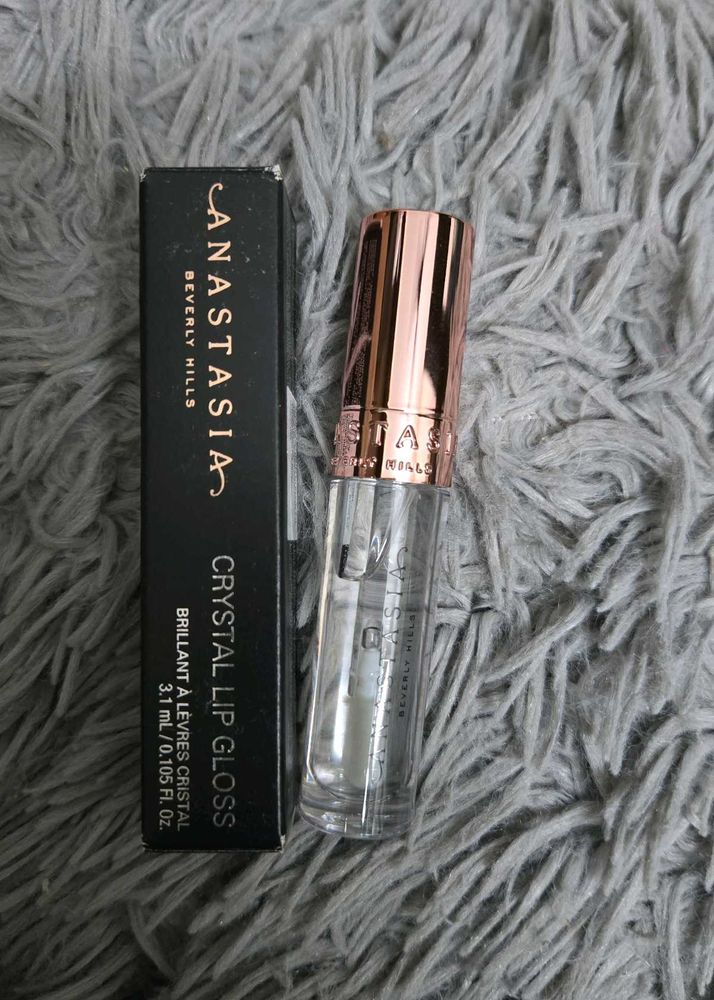 Anastasia Crystal Lip Gloss