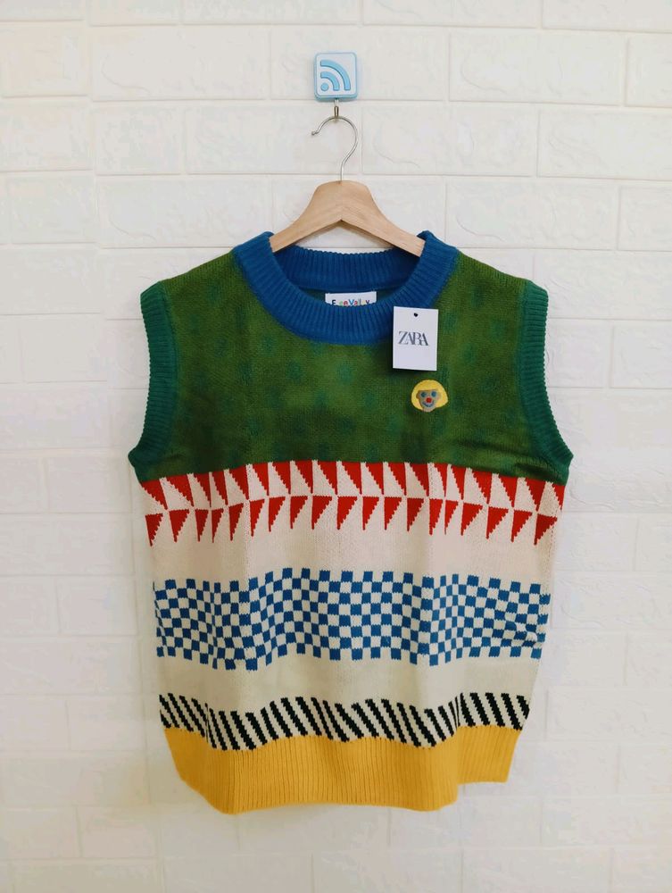 Mens Korean Sweater