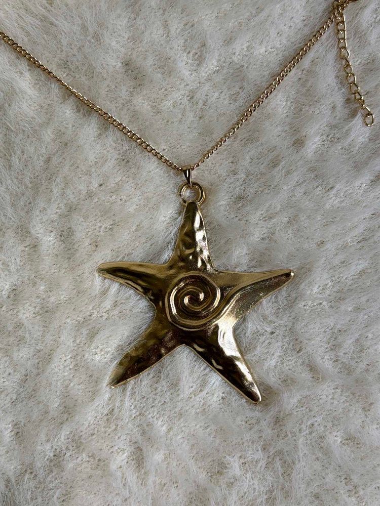 Pinterest Star necklace ✨⭐
